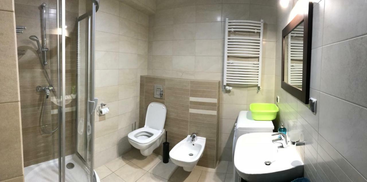 Apartamenty Navigator-Portowa 28 Kolobrzeg Bagian luar foto