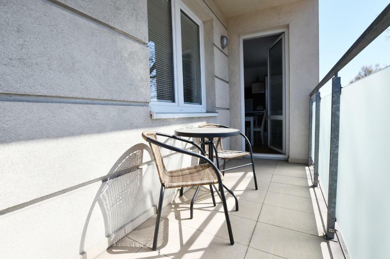 Apartamenty Navigator-Portowa 28 Kolobrzeg Bagian luar foto