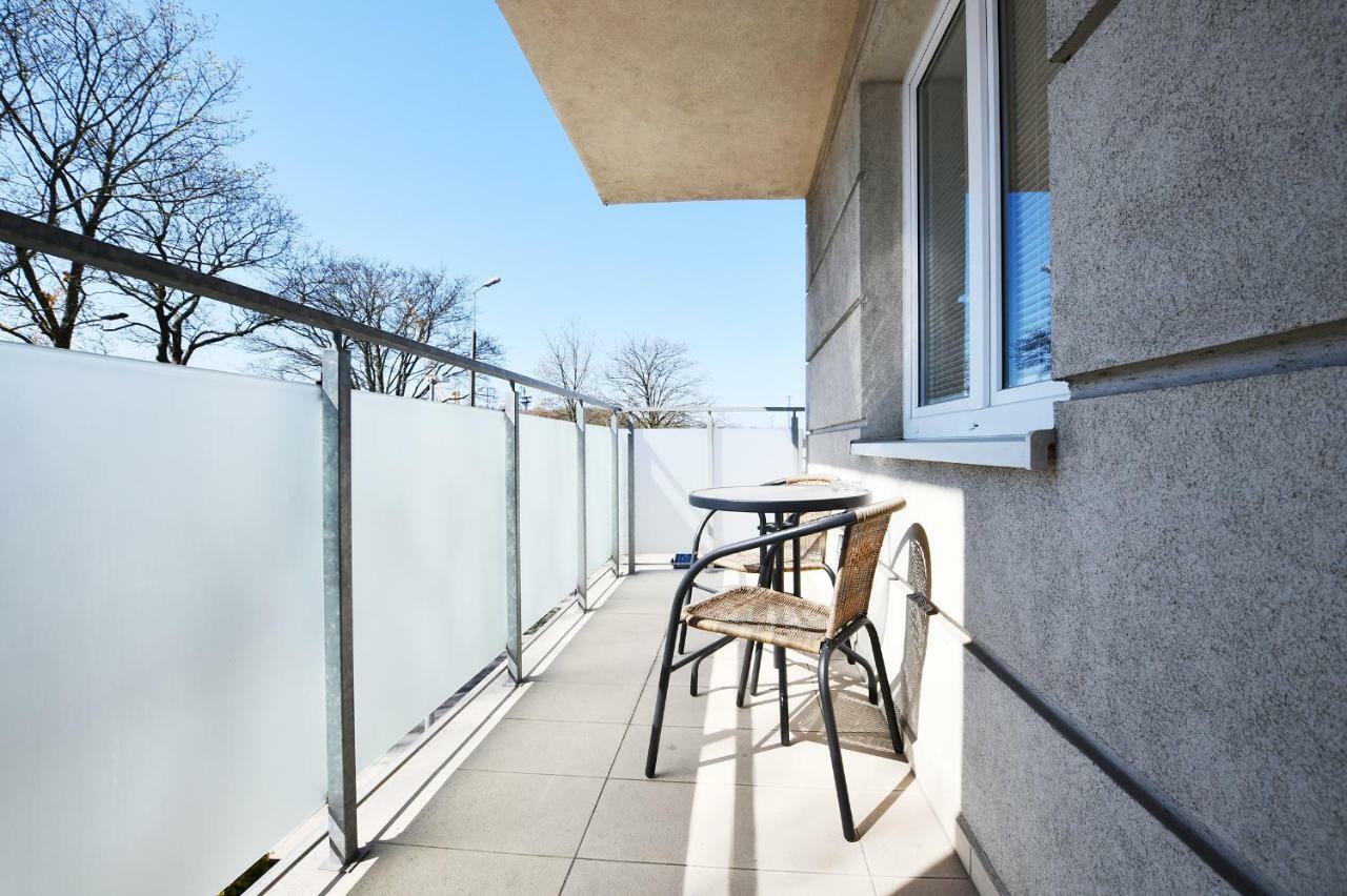 Apartamenty Navigator-Portowa 28 Kolobrzeg Bagian luar foto