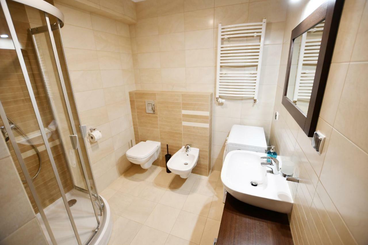Apartamenty Navigator-Portowa 28 Kolobrzeg Bagian luar foto