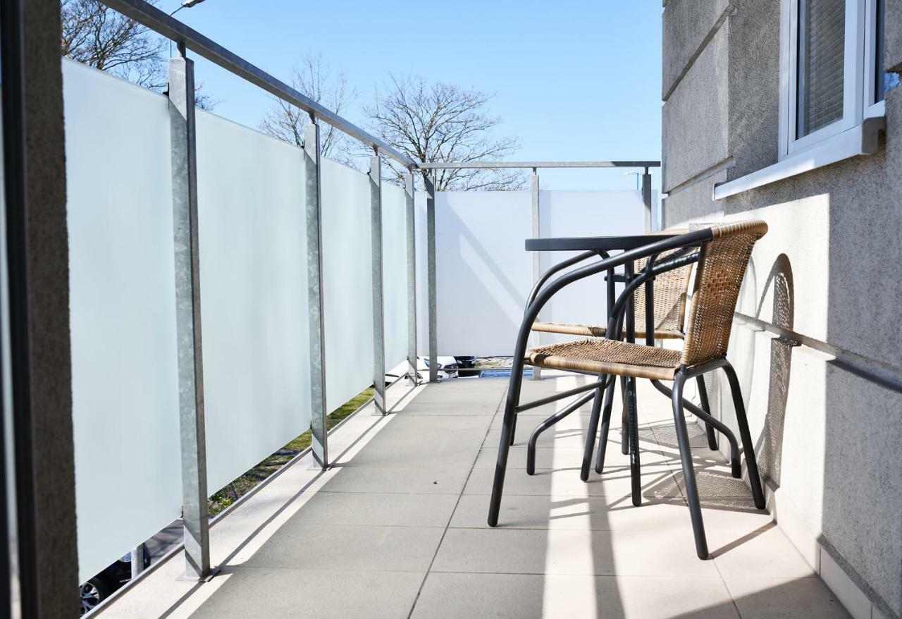 Apartamenty Navigator-Portowa 28 Kolobrzeg Bagian luar foto