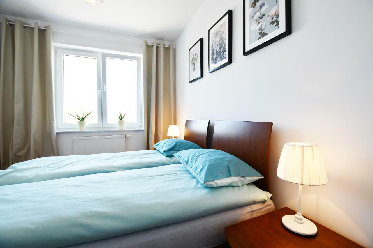 Apartamenty Navigator-Portowa 28 Kolobrzeg Bagian luar foto