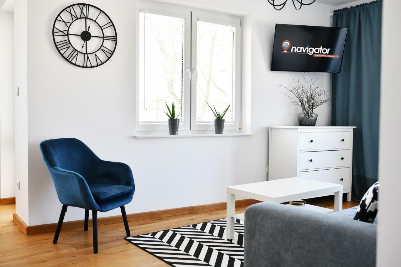 Apartamenty Navigator-Portowa 28 Kolobrzeg Bagian luar foto
