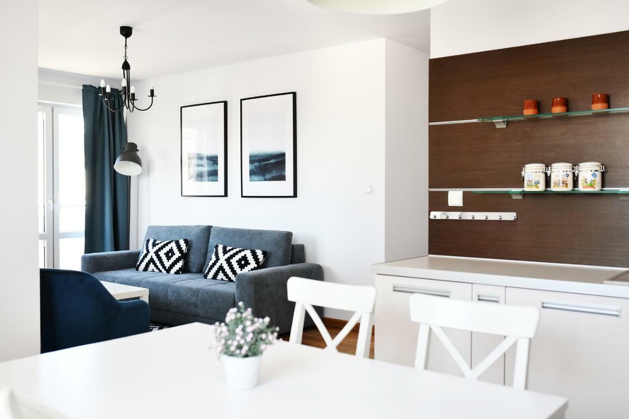 Apartamenty Navigator-Portowa 28 Kolobrzeg Bagian luar foto