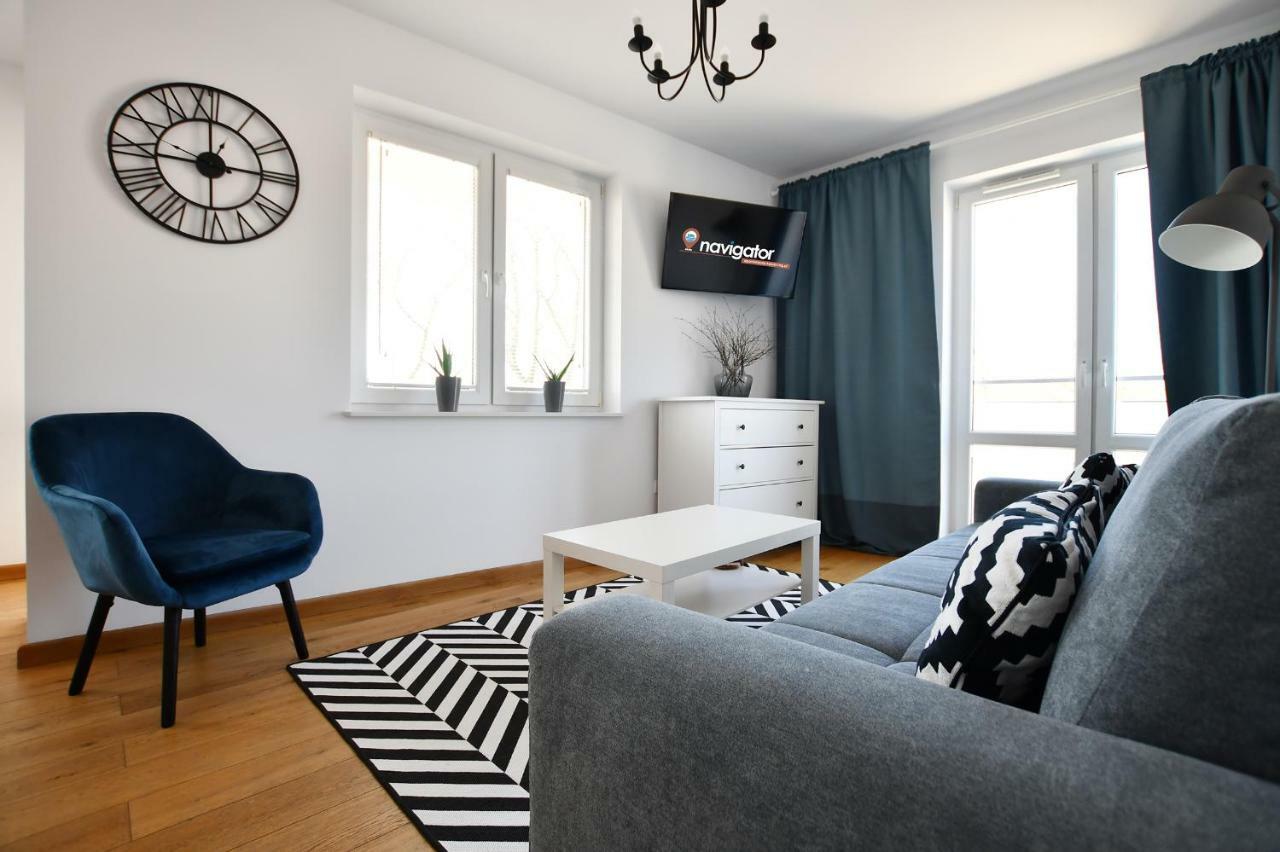 Apartamenty Navigator-Portowa 28 Kolobrzeg Bagian luar foto