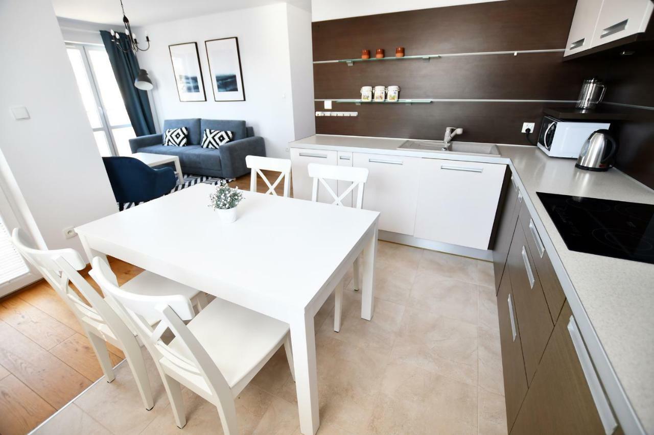 Apartamenty Navigator-Portowa 28 Kolobrzeg Bagian luar foto
