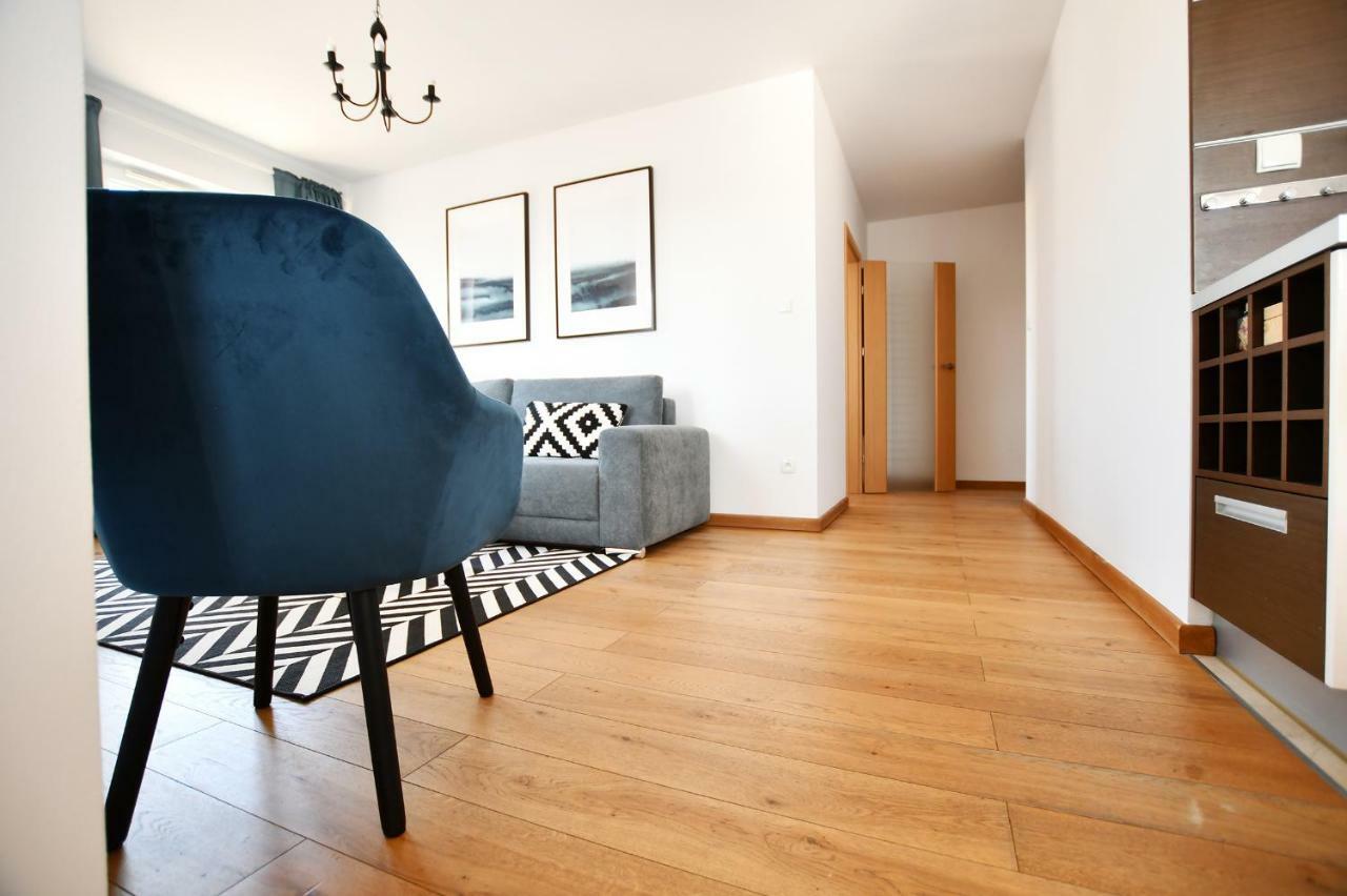 Apartamenty Navigator-Portowa 28 Kolobrzeg Bagian luar foto
