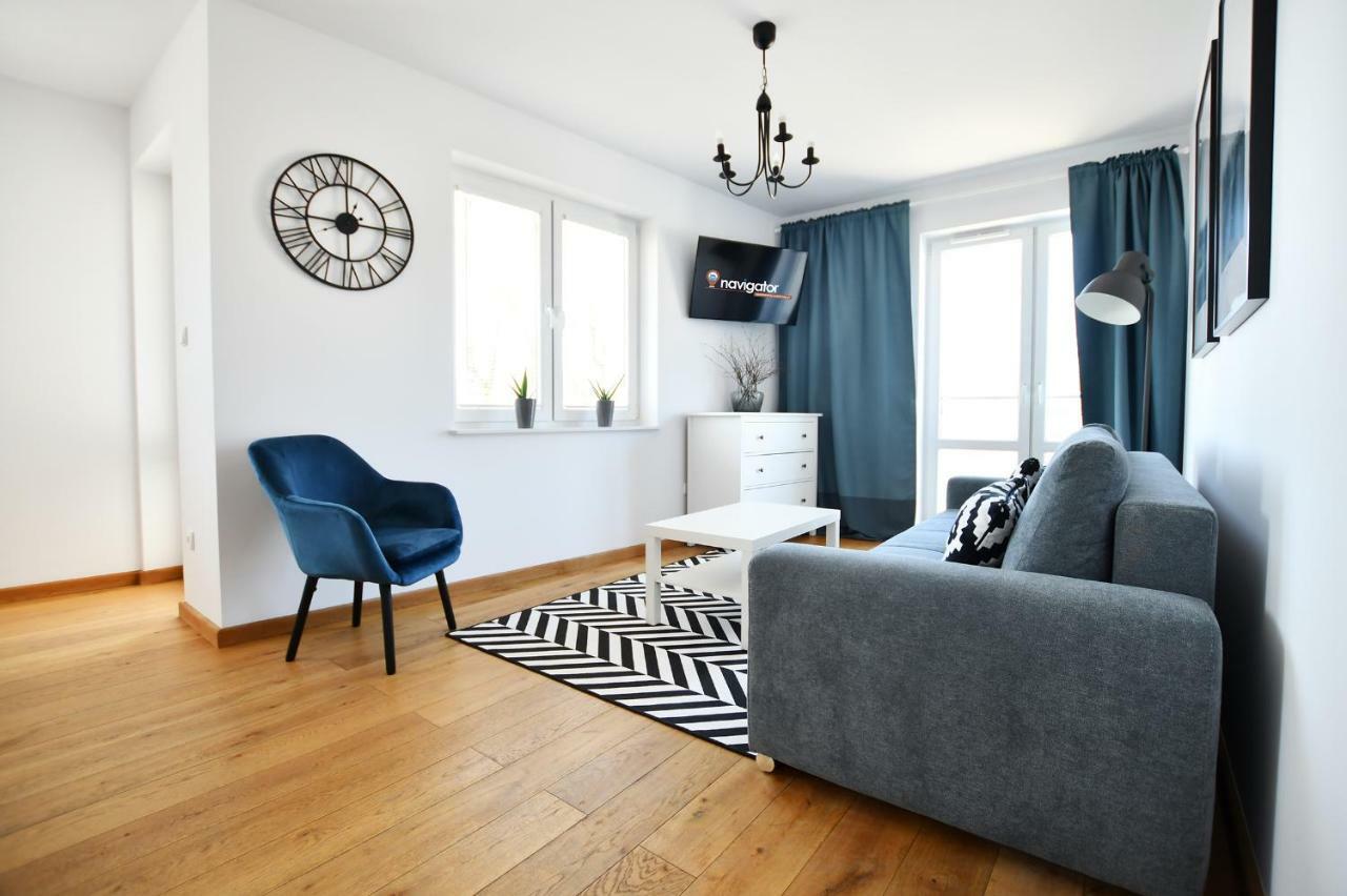 Apartamenty Navigator-Portowa 28 Kolobrzeg Bagian luar foto