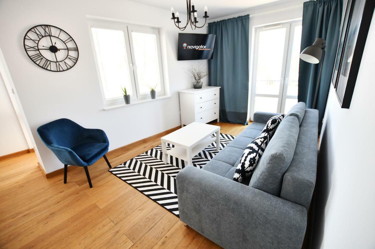 Apartamenty Navigator-Portowa 28 Kolobrzeg Bagian luar foto