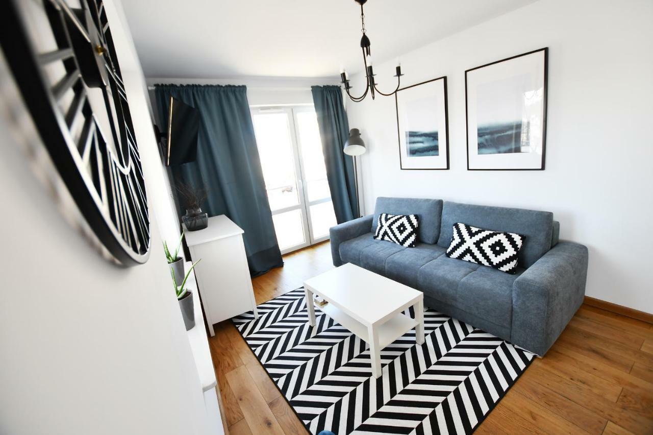 Apartamenty Navigator-Portowa 28 Kolobrzeg Bagian luar foto
