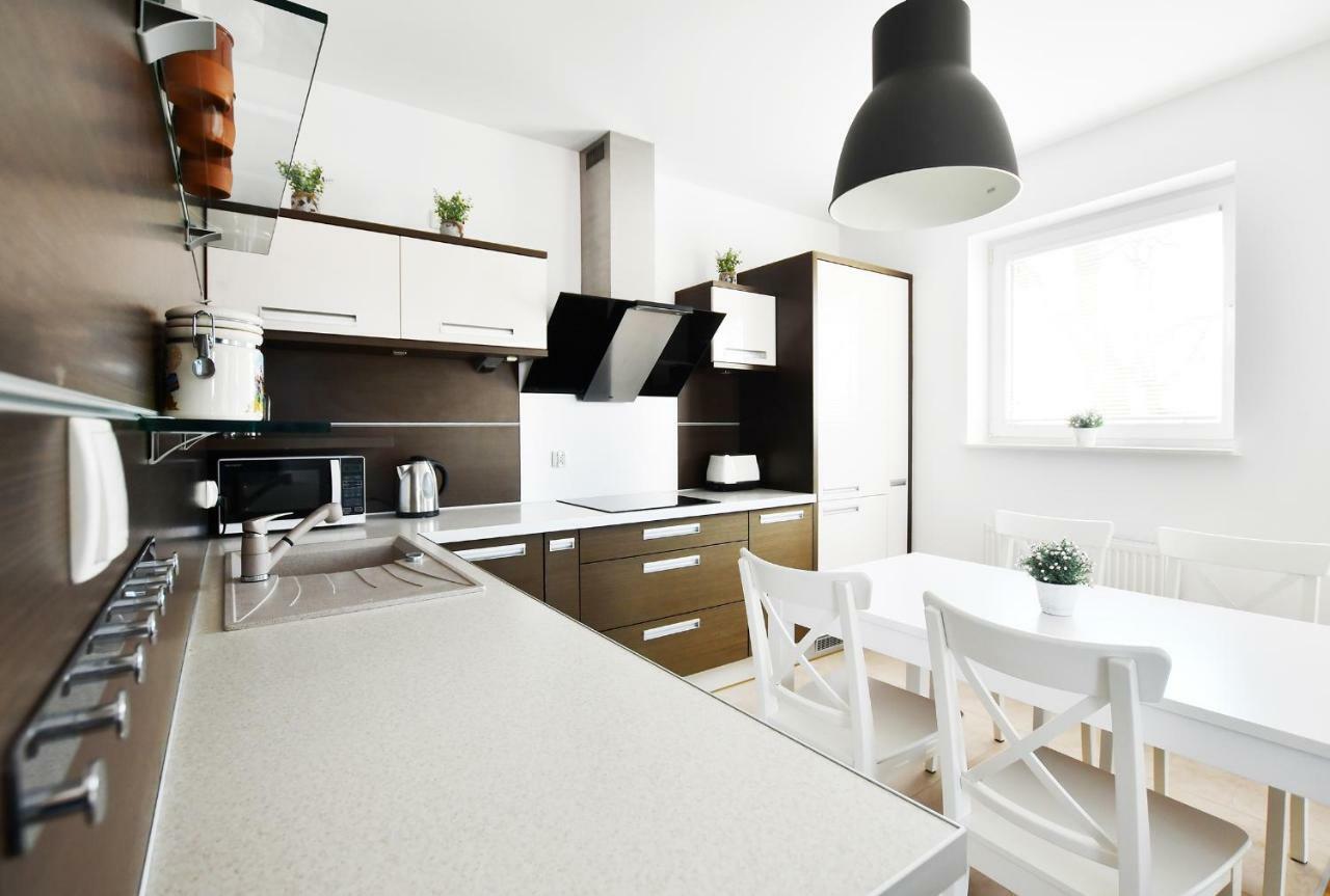 Apartamenty Navigator-Portowa 28 Kolobrzeg Bagian luar foto
