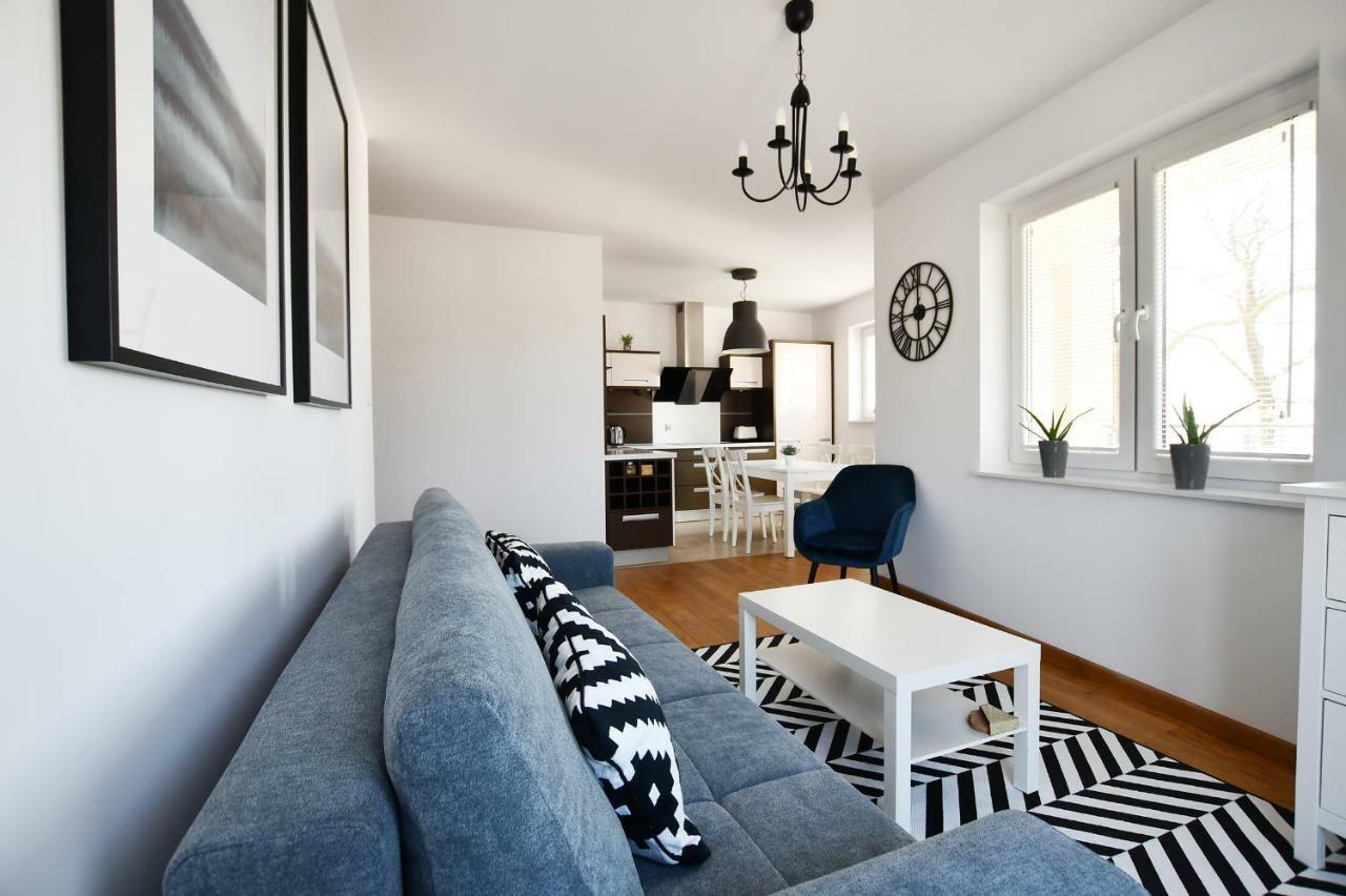 Apartamenty Navigator-Portowa 28 Kolobrzeg Bagian luar foto