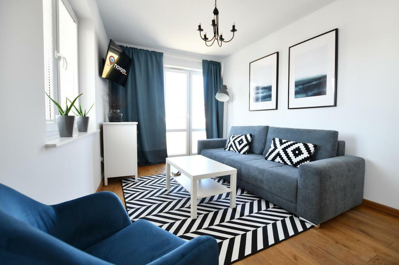 Apartamenty Navigator-Portowa 28 Kolobrzeg Bagian luar foto