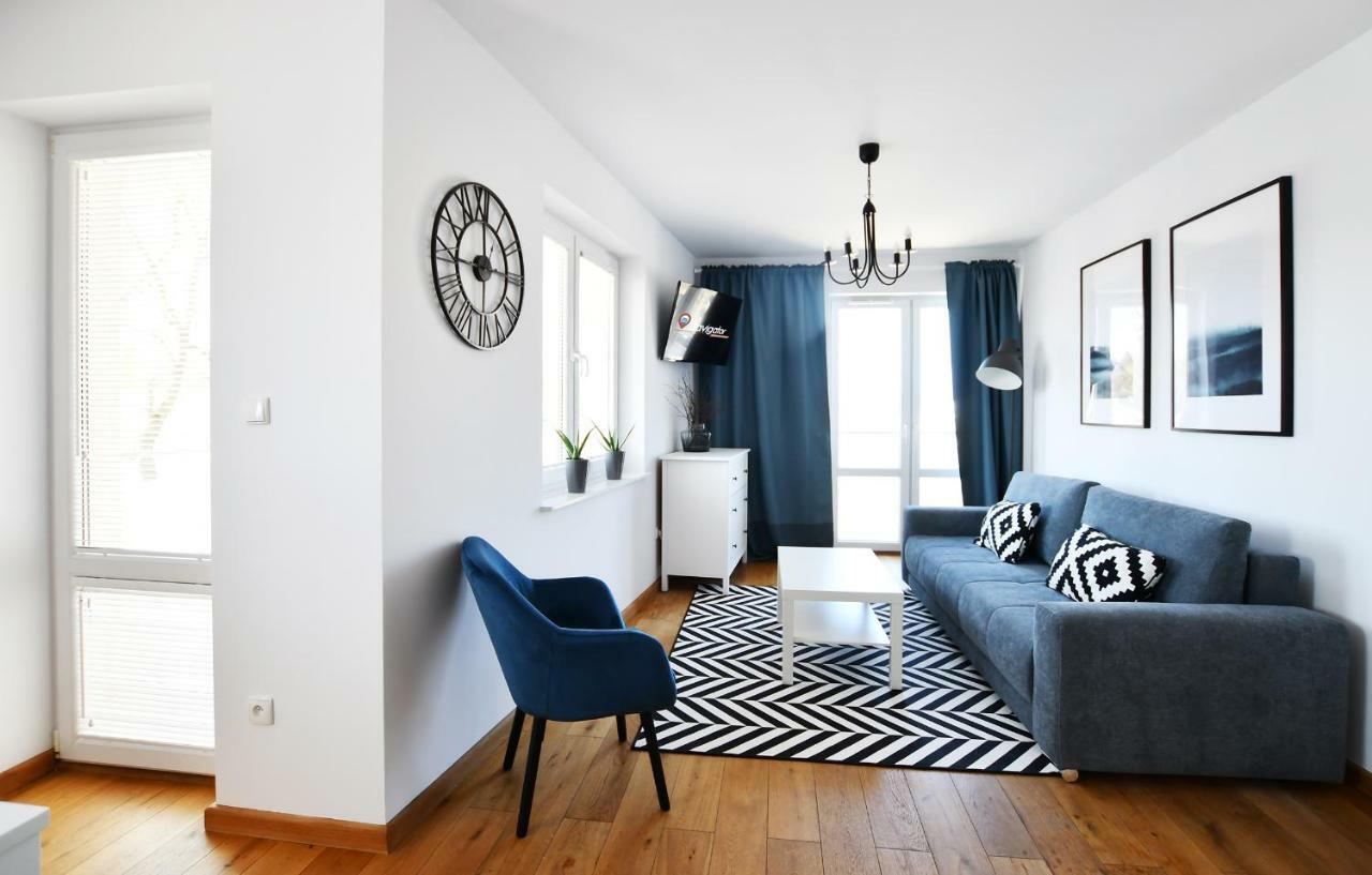 Apartamenty Navigator-Portowa 28 Kolobrzeg Bagian luar foto