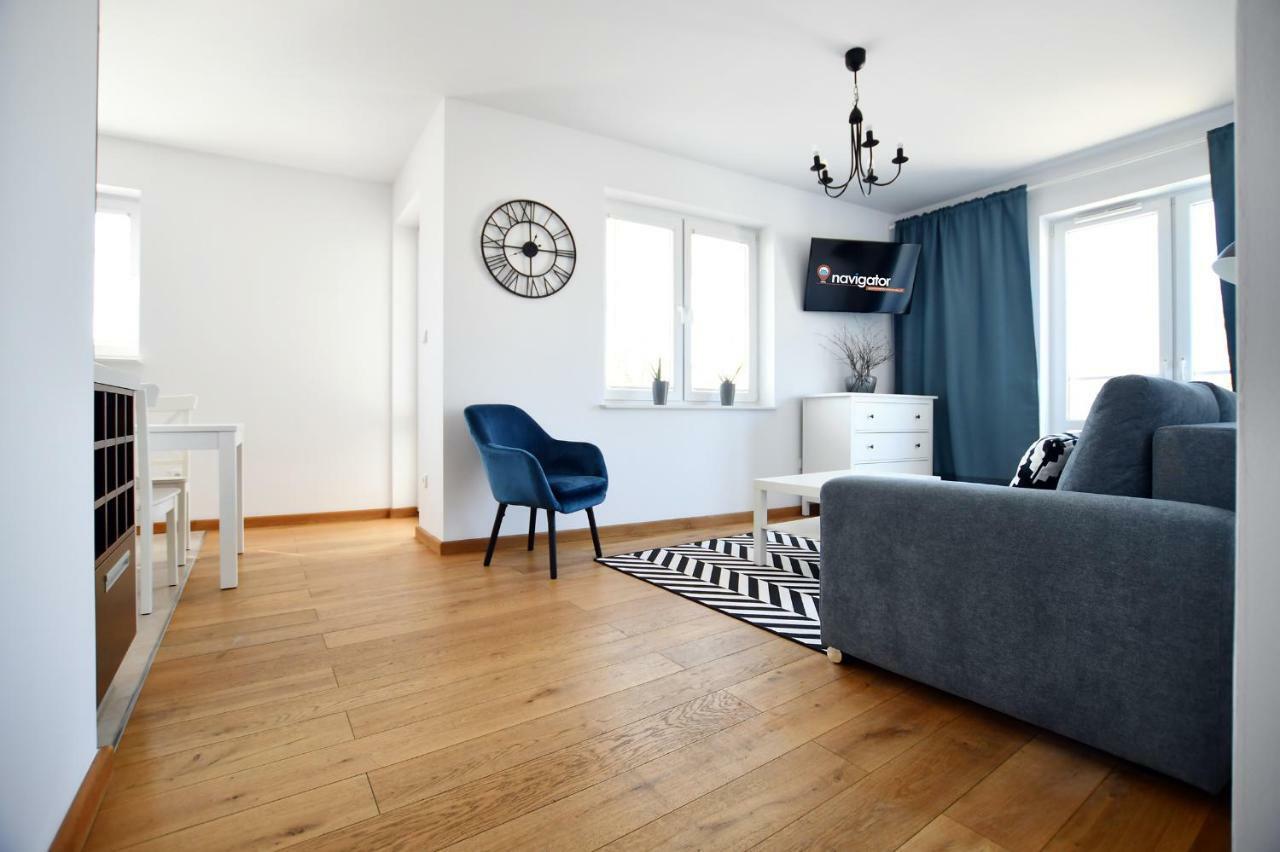 Apartamenty Navigator-Portowa 28 Kolobrzeg Bagian luar foto