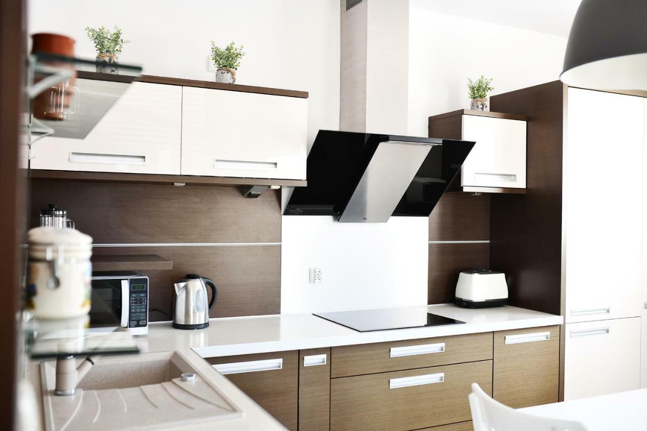Apartamenty Navigator-Portowa 28 Kolobrzeg Bagian luar foto