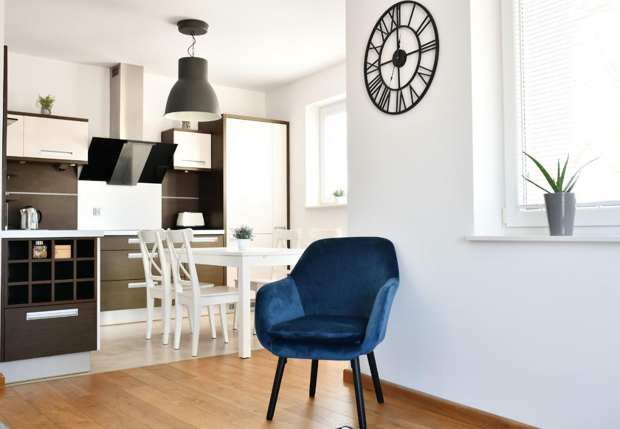 Apartamenty Navigator-Portowa 28 Kolobrzeg Bagian luar foto