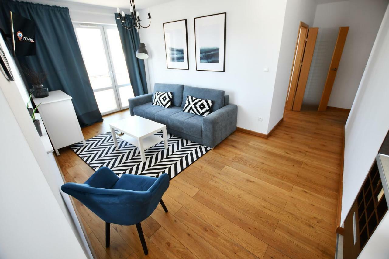 Apartamenty Navigator-Portowa 28 Kolobrzeg Bagian luar foto