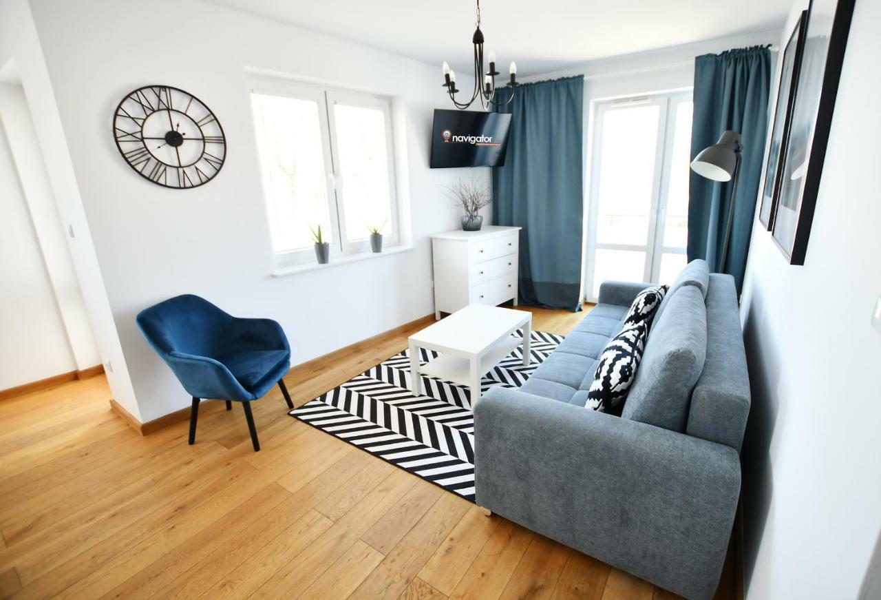 Apartamenty Navigator-Portowa 28 Kolobrzeg Bagian luar foto