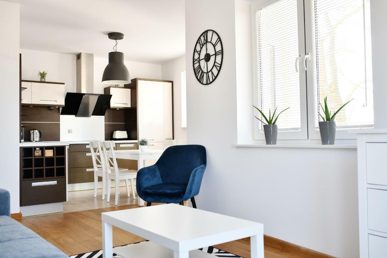 Apartamenty Navigator-Portowa 28 Kolobrzeg Bagian luar foto